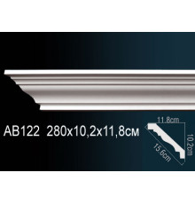 Карниз AB122