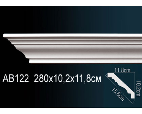 Карниз AB122