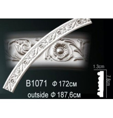 Круговой молдинг B1071