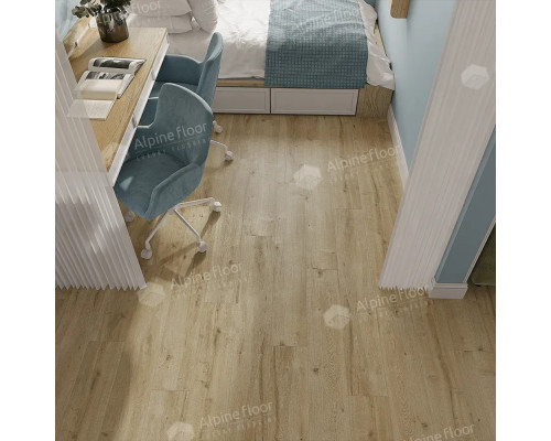 Ламинат Alpine Floor Aqua Life LF103-12 Дуб Амьен
