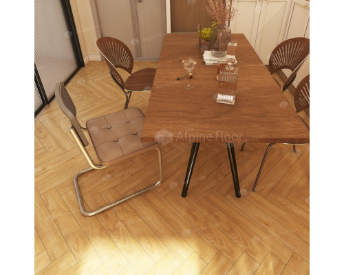 Ламинат Alpine Floor Herringbone 10 LF107-06 Дуб Пьемонт
21303