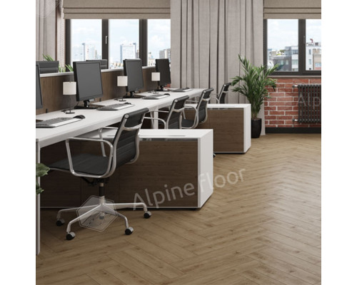 Ламинат Alpine Floor Herringbone 12 Pro LF106-07 Дуб Прованс
4792