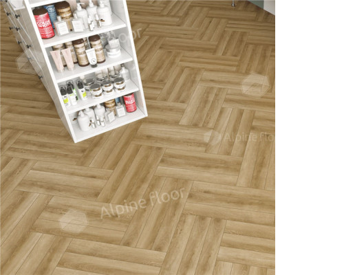 Ламинат Alpine Floor Herringbone 8 LF102-2 Дуб Эльзас
10336