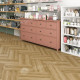 Ламинат Alpine Floor Herringbone 8 LF102-2 Дуб Эльзас
10336