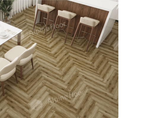 Ламинат Alpine Floor Herringbone 8 LF102-9 Дуб Марсель
4563