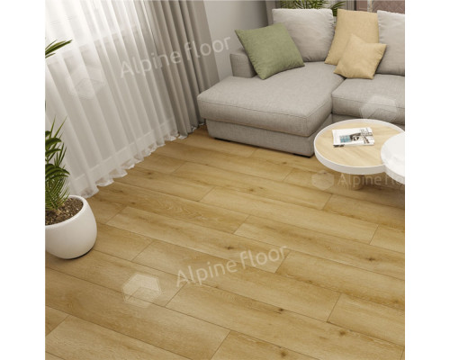 Ламинат Alpine Floor Intensity LF101-06 Дуб Ливорно
17070