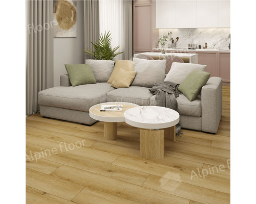 Ламинат Alpine Floor Intensity LF101-06 Дуб Ливорно
17070