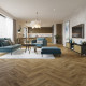 Ламинат Classen Herringbone Ville 63262 Carrito Oak
