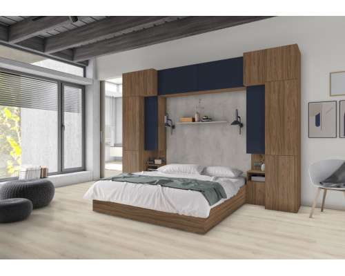 Ламинат Egger Pro Classic 8-32 4V EPL137 Дуб Эльтон Белый
5403