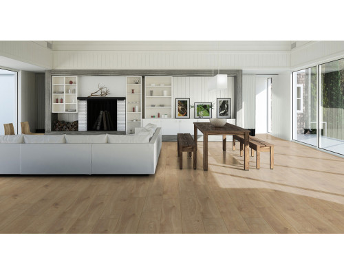 Ламинат Euro Home Art K405 Дуб Cолнечный
