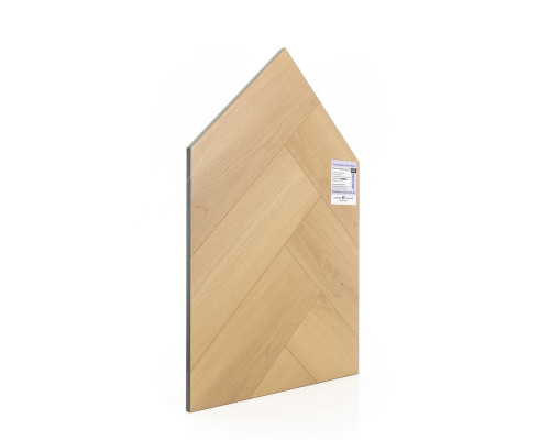 Ламинат FirstFloor Excellente Black Core 4D 1F409 Английская Ёлка Дуб Атриум