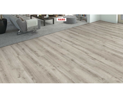 Ламинат Haro Tritty 100 541471 Дуб Элеганза Античный Серый
7854