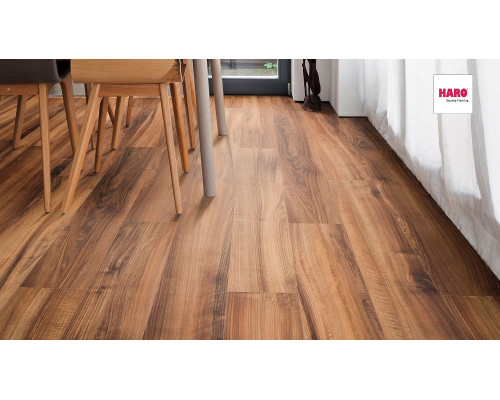 Ламинат Haro Tritty 100 Gran Via 526714 Итальянский Орех
