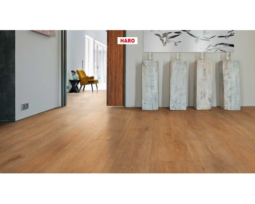 Ламинат Haro Tritty 100 Gran Via 541520 Дуб Венето Натур
