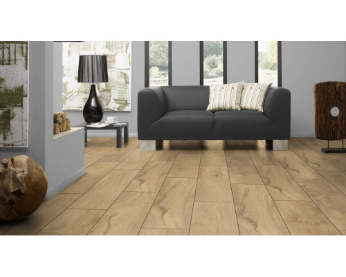 Ламинат Kronotex Mammut Plus D 4672 Дуб Магнум светлый1703