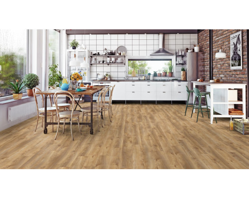 Ламинат Kronotex Mammut Plus D 4794 Дуб натуральный Макро
