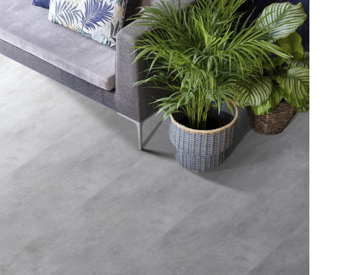 Ламинат Peli Elegance Large Art LE 267 Темный Бетон
5086