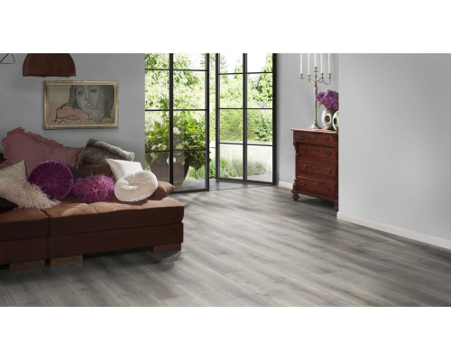 Ламинат TerHurne Classic Line F08 Дуб Фланелево-Серый
10016