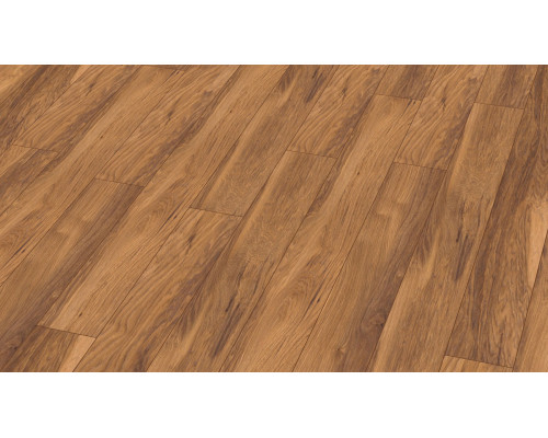 Ламинат TerHurne Classic Line H04 Каштан Светло-Коричневый
