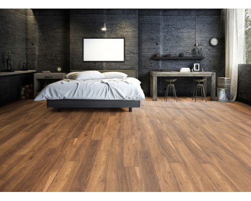 Ламинат TerHurne Classic Line H04 Каштан Светло-Коричневый
