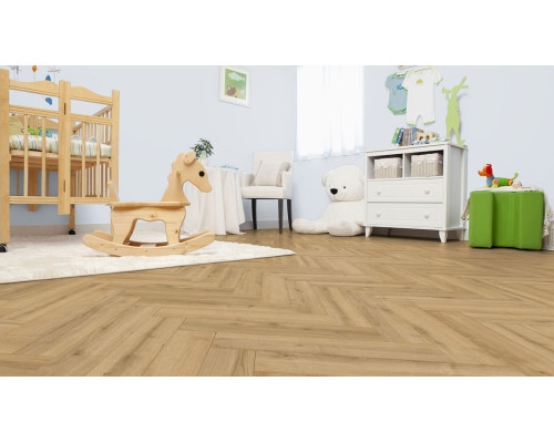 Ламинат TerHurne Herringbone Edition Y05 Дуб Каретный
2787