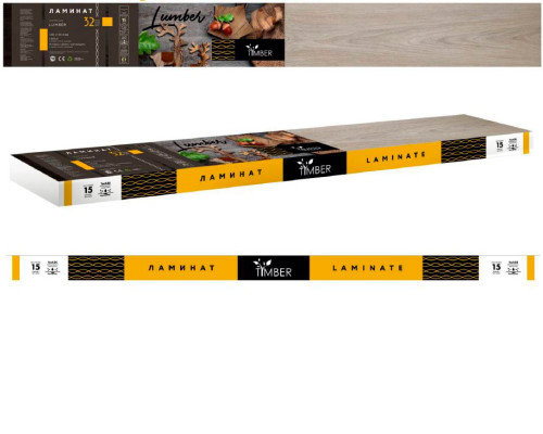 Ламинат Timber Lumber Дуб Выветренный
5025