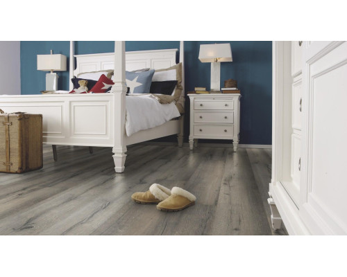 Ламинат Wineo 500 Exclusive 4V LA045-002 Тирольский Дуб Серебро
