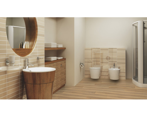 Ламинат Wineo 500 Medium 4V LA166MV4 Дуб Премиум Коричнево-Золотистый
10371