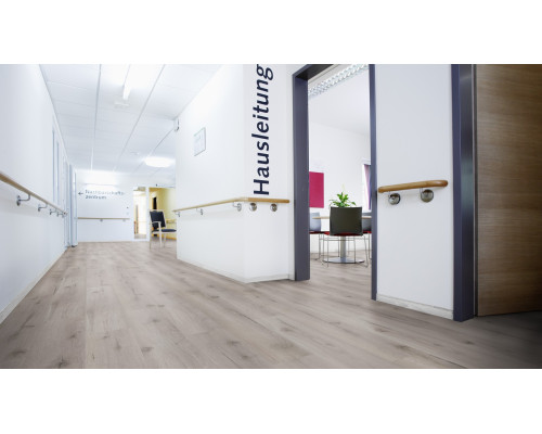 Ламинат Wineo 500 Medium 4V LA178MV4 Дуб Рустик Серый
