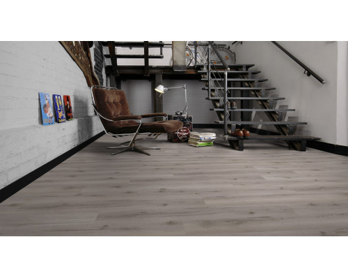 Ламинат Wineo 500 Medium 4V LA178MV4 Дуб Рустик Серый
