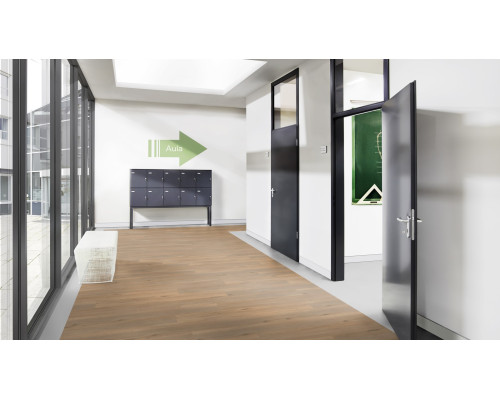 Ламинат Wineo 500 Medium 4V LA186MV4 Дуб Дикий Коричневый
