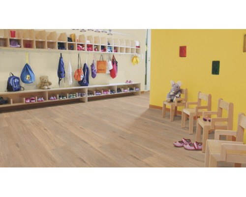 Ламинат Wineo 500 Medium 4V LA186MV4 Дуб Дикий Коричневый
