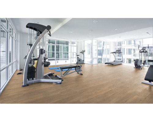 Ламинат Wineo 500 Medium 4V LA186MV4 Дуб Дикий Коричневый
