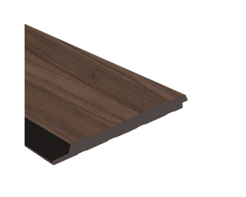 Стеновая панель из полистирола Hiwood LV127 BR395K 2700×120×12