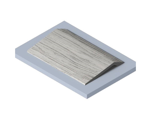 Стеновая панель из полистирола Hiwood LV141 GR24 2700×116×17,5