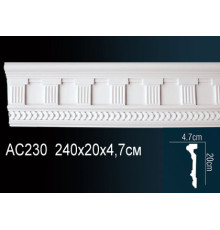 Молдинг AC230