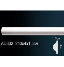 Молдинг AD332
