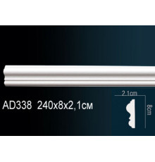 Молдинг AD338