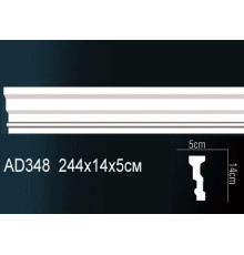 Молдинг AD348