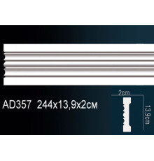 Молдинг AD357