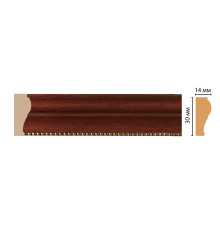 Молдинг DECOMASTER 101-52 30х14х2400 мм 101-52