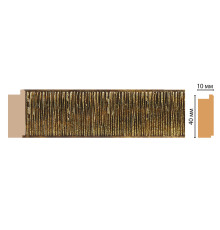 Молдинг DECOMASTER 109-28 (40102400мм)
