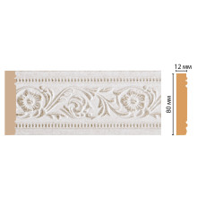 Молдинг DECOMASTER 150-19D (80122400мм)
