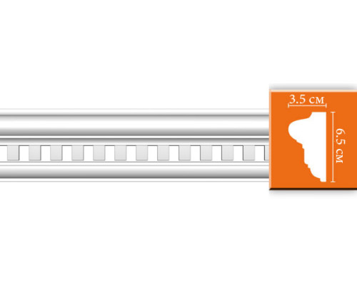 Молдинг с рисунком DECOMASTER DT-6020 (63322400мм)
