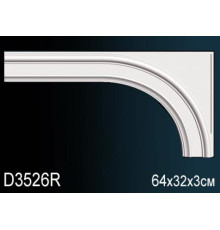 Обрамление дверей D3526R