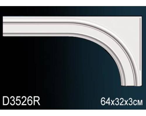 Обрамление дверей D3526R