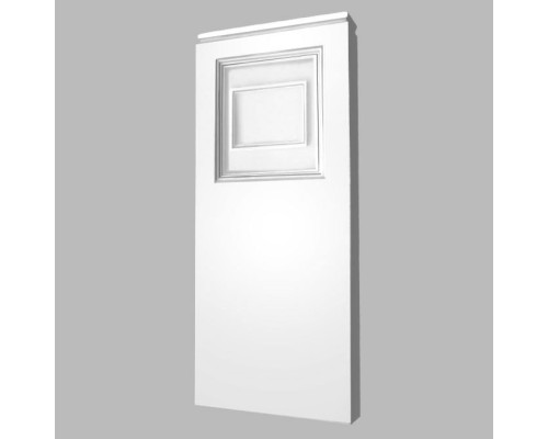 Основание пилястры DECOMASTER DK-82252 270х640х62 мм DK-82252