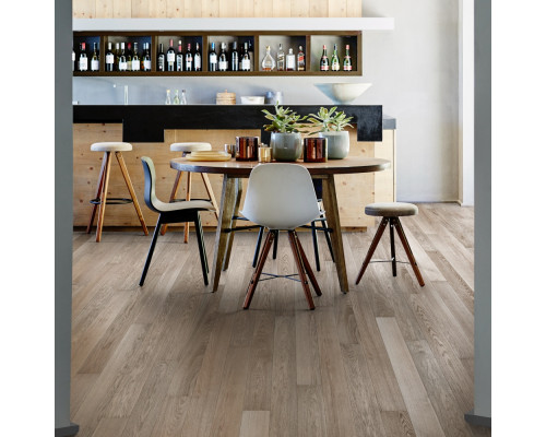 Паркетная доска AlixFloor ALX 1032 Дуб дымчато-серый
