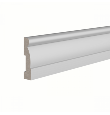 Плинтус под покраску Ultrawood Base 020 2440×60×15