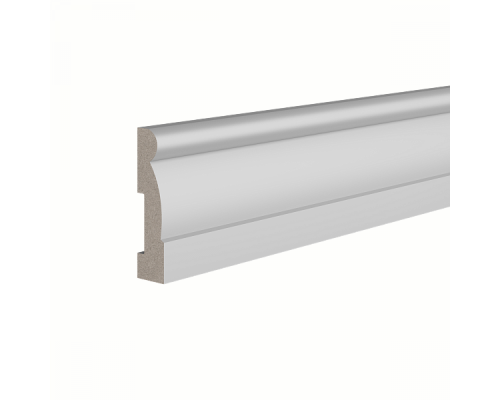 Плинтус под покраску Ultrawood Base 020 2440×60×15
